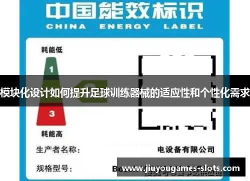 模块化设计如何提升足球训练器械的适应性和个性化需求